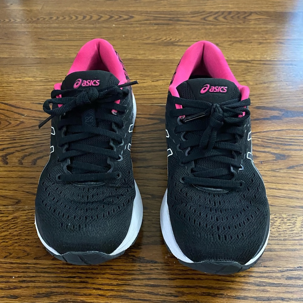 ASICS running sneakers